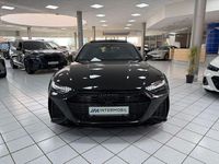 Gebraucht Audi RS7 Sport 600 PS (441 kW) 2021 Schwarz Kleinwagen