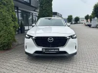 Gebraucht Mazda CX-60 Exclusive-Line 328 PS (241 kW) 2022 Arctic white SUV