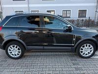 Gebraucht Opel Antara Edition 150 PS (110 kW) 2010 Schwarz SUV