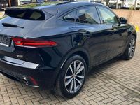 Gebraucht Jaguar E-Pace R-Dynamic 300 PS (220 kW) 2018 Schwarz SUV