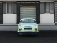 Gebraucht BMW 503 1959 Grün