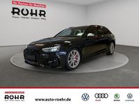 Gebraucht Audi RS4 Ambiente 450 PS (330 kW) 2021 Mythosschwarz metallic Limousine