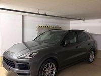 Gebraucht Porsche Cayenne Basis 340 PS (250 kW) 2019 Grau SUV