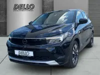 Gebraucht Opel Grandland X Enjoy 131 PS (96 kW) 2024 Schwarz SUV