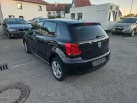 Gebraucht VW Polo Life 69 PS (50 kW) 2014 Schwarz Limousine
