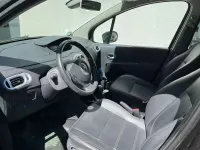 Gebraucht Renault Grand Modus Luxe 101 PS (74 kW) 2009 Schwarz Van / Kleinbus