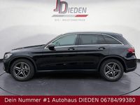 Gebraucht Mercedes GLC200 211 PS (155 kW) 2019 Schwarz SUV
