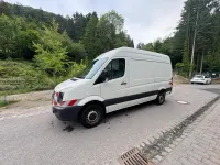 Gebraucht VW Crafter 136 PS (100 kW) 2008 Weiß Van