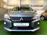Gebraucht Mitsubishi Space Star Select+ 71 PS (52 kW) 2022 Titanium grey (metallic) Kleinwagen
