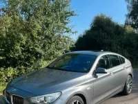 Gebraucht BMW 530 258 PS (189 kW) 2012 Grau Limousine