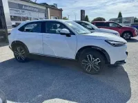 Gebraucht Honda HR-V Advance 131 PS (96 kW) 2022 Weiß SUV