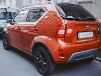 Gebraucht Suzuki Ignis Comfort 82 PS (60 kW) 2023 Orange SUV