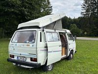 Gebraucht VW T3 69 PS (50 kW) 1989 Weiß Van