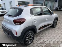 Gebraucht Dacia Spring Essentiel 33 kW (45 PS) 2023 Grau Kleinwagen