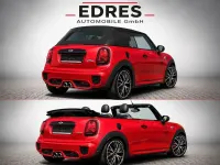 Gebraucht Mini John Cooper Works Cabriolet Chili 231 PS (169 kW) 2017 Rot Cabrio