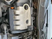 Gebraucht VW Passat 140 PS (102 kW) 2006 Schwarz Limousine