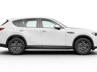 Neu Mazda CX-60 Prime-Line 200 PS (147 kW) 2026 Weiß SUV