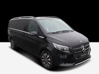 Gebraucht Mercedes V300 Avantgarde 237 PS (174 kW) 2024 Schwarz Van / Kleinbus