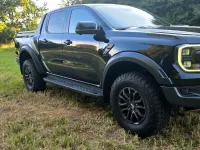 Gebraucht Ford Ranger Raptor 292 PS (214 kW) 2023 Schwarz Pickup