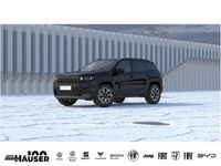 Uusi Jeep Compass 156 kW (213 HP) 2026 Musta Katumaasturi