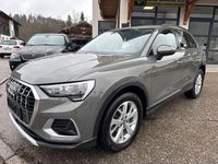 Gebraucht Audi Q3 Advanced 150 PS (110 kW) 2020 Grau SUV