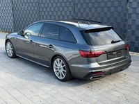 Gebraucht Audi A4 S-Line 265 PS (194 kW) 2023 Daytonagrau perleffekt Kombi