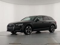 Gebraucht Audi A4 S-Line 190 PS (139 kW) 2017 Brillantschwarz Kombi