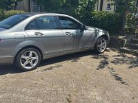 Gebraucht Mercedes C220 Elegance 170 PS (125 kW) 2007 Limousine