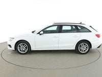 Second-hand Audi A4 Advanced 136 CP (100 kW) 2021 Alb Break