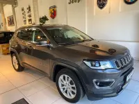 Gebraucht Jeep Compass Limited 131 PS (96 kW) 2021 Grau SUV