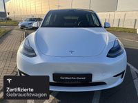 Gebraucht Tesla Model Y RWD 203 kW (277 PS) 2024 Weiß SUV