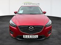 Second-hand Mazda CX-5 150 CP (110 kW) 2017 Roșu SUV