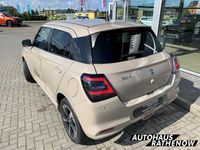 Gebraucht Suzuki Swift Comfort+ 83 PS (61 kW) 2025 Beige Kleinwagen