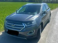 Second-hand Ford Edge 210 CP (154 kW) 2016 Gri SUV
