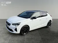 Gebraucht Opel Corsa GS Line 101 PS (74 kW) 2022 Weiß Kleinwagen