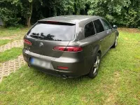 Gebraucht Alfa Romeo 159 200 PS (147 kW) 2008 Kombi