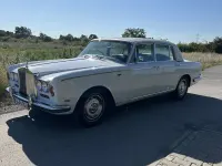 Gebraucht Rolls Royce Silver Shadow 224 PS (164 kW) 1969 Weiß Limousine