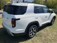 Neu KGM Torres 163 PS (119 kW) 2026 Waa grand white SUV