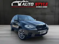 Gebraucht BMW X5 M50 Comfort Edition 381 PS (280 kW) 2013 Schwarz SUV