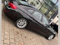 Gebraucht BMW 420 Advantage 184 PS (135 kW) 2018 Schwarz Limousine
