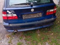 Gebraucht BMW 523 Basis 170 PS (125 kW) 1997 Blau Kombi