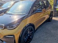 Gebraucht BMW i3 136 kW (185 PS) 2021 Gold Kleinwagen