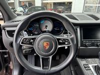 Gebraucht Porsche Macan S 258 PS (189 kW) 2014 Mahagonimetallic SUV