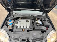 Gebraucht VW Golf V 90 PS (66 kW) 2006 Schwarz Kleinwagen