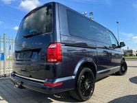 Używany VW T6 Generation Six 199 KM (146 kW) 2019 Niebieski Van