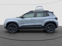 Gebraucht Jeep Avenger 145 PS (106 kW) 2025 Storm grey mit schwarzem dach SUV