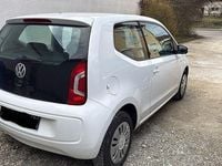 Gebraucht VW up! 60 PS (44 kW) 2013 Weiß Kleinwagen