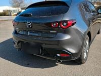 Gebraucht Mazda 3 Homura-Line 122 PS (89 kW) 2023 Schwarz Limousine