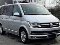 Gebraucht VW Multivan Generation Six 204 PS (150 kW) 2015 Silber Van