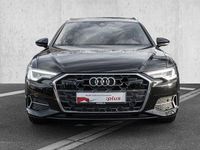 Gebraucht Audi A6 Advanced Plus 265 PS (194 kW) 2025 Mythosschwarz metallic Kombi